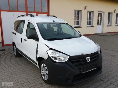 Dacia Dokker Niski Przebieg*Fak.Vat23%*Import DE-1