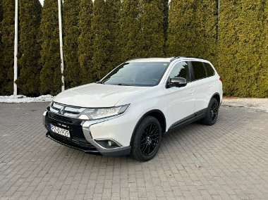 Mitsubishi Outlander III 2.0i KeyLess Szyberdach Kamery 360-1