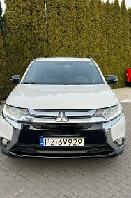 Mitsubishi Outlander III 2.0i KeyLess Szyberdach Kamery 360-2