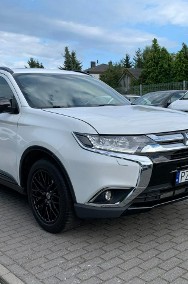 Mitsubishi Outlander III 7 osobowy KeyLess Szyberdach Kamery 360-2