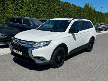 Mitsubishi Outlander III 7 osobowy KeyLess Szyberdach Kamery 360-1
