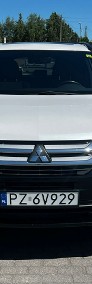 Mitsubishi Outlander III 7 osobowy KeyLess Szyberdach Kamery 360-4