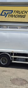 Renault D Wide 320 D Wide 320, 2-komorowa zabudowa śmieciarki Norba-4