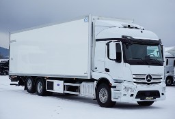 Mercedes-Benz Actros / 2546 / EURO 6 / CHŁODNIA + WINDA / 23 PALETY / OŚ SKRĘTNA