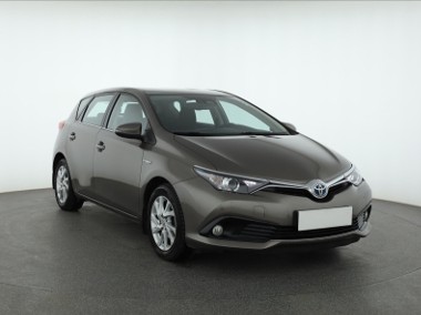 Toyota Auris II , Salon Polska, Serwis ASO, Automat, VAT 23%, Klimatronic,-1