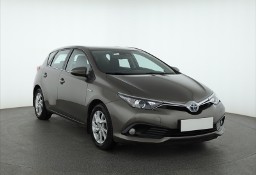 Toyota Auris II , Salon Polska, Serwis ASO, Automat, VAT 23%, Klimatronic,