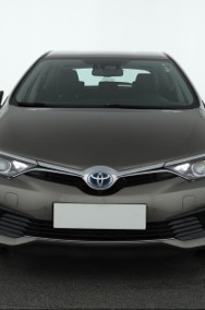 Toyota Auris II , Salon Polska, Serwis ASO, Automat, VAT 23%, Klimatronic,-2