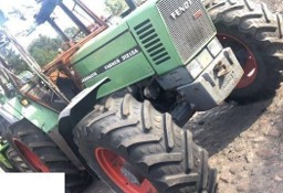 Fendt 312 LSA | Fendt 312 - Zwolnica - Zwrotnica - Półoś - Skrzynia - Silnik - Siłowniki