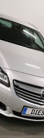 Opel Insignia I Country Tourer FV23% 163KM COSMO INNOVATION Led BiXenon Navi PDC Chrom OPEL Eye Gwa-4
