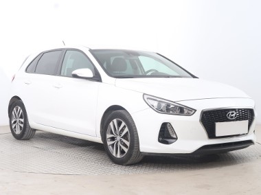 Hyundai i30 II , Salon Polska, Serwis ASO, Klimatronic, Tempomat, Parktronic-1