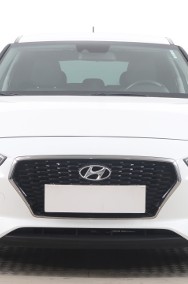 Hyundai i30 II , Salon Polska, Serwis ASO, Klimatronic, Tempomat, Parktronic-2