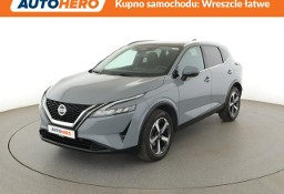 Nissan Qashqai III FV23%, Panorama, mHEV, Ledy, navi, kamera, czujniki