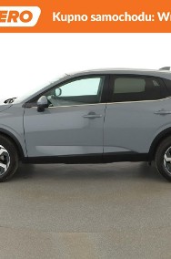 Nissan Qashqai III FV23%, Panorama, mHEV, Ledy, navi, kamera, czujniki-2