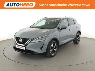 Nissan Qashqai III FV23%, Panorama, mHEV, Ledy, navi, kamera, czujniki