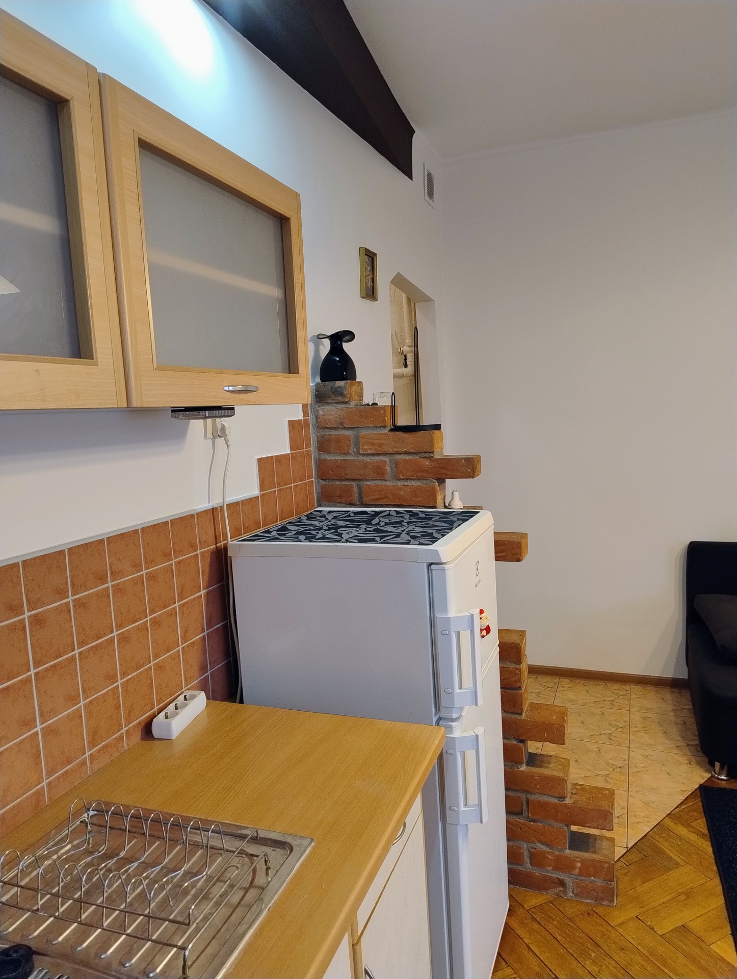 Kawalerka do wynajęcia, 21 m² Podjasnogórska, Zofii Stryjeńskiej