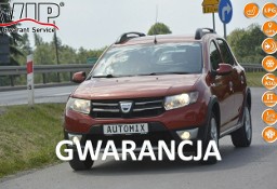 Dacia Sandero II Sandero Stepawy 0.9TCe + Gaz nawigacja Android Auto Car Play doinwestowany