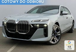 BMW SERIA 7 II (G11/G12) BMW SERIA 7 740d xDrive M Sport 3.0 (299KM) | Kamera 360 + Szklane aplikacje