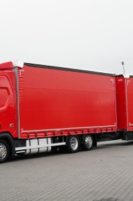 R 450 / ACC / EURO 6 / ZESTAW PRZEJAZDOWY 120 M3 / RETARDER-2