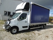 Renault Master 2.3 163 KM Klima Vebasto Pneumatyka Tempomat