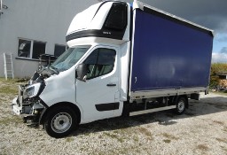 Renault Master 2.3 163 KM Klima Vebasto Pneumatyka Tempomat