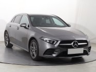 Mercedes-Benz Klasa A W177 , Salon Polska, 1. Właściciel, Automat, VAT 23%, Skóra, Navi,