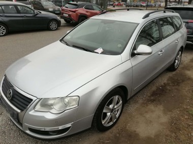 Volkswagen Passat Variant 2.0 TDI 2010 140 KM kombi-1