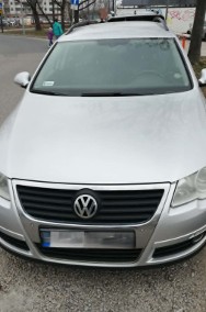 Volkswagen Passat Variant 2.0 TDI 2010 140 KM kombi-2