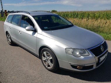 Volkswagen Passat Variant 2.0 TDI 2010 140 KM kombi-1