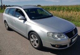 Volkswagen Passat B6 Volkswagen Passat Variant 2.0 TDI 2010 140 KM kombi