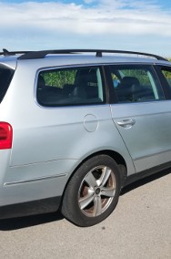 Volkswagen Passat Variant 2.0 TDI 2010 140 KM kombi-2