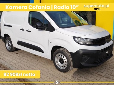 Opel Combo Cargo XL L2H1 Cargo XL L2H1 1.5 100KM-1