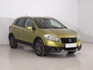 Suzuki SX4 S-Cross Salon Polska, Serwis ASO, Klimatronic, Tempomat, Parktronic,