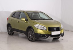 Suzuki SX4 S-Cross Salon Polska, Serwis ASO, Klimatronic, Tempomat, Parktronic,