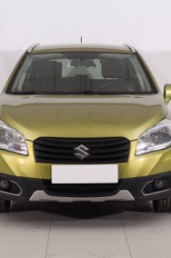 Suzuki SX4 S-Cross Salon Polska, Serwis ASO, Klimatronic, Tempomat, Parktronic,-2