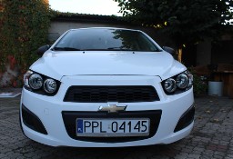 Chevrolet Aveo II (T300) niski przebieg 2012 r.