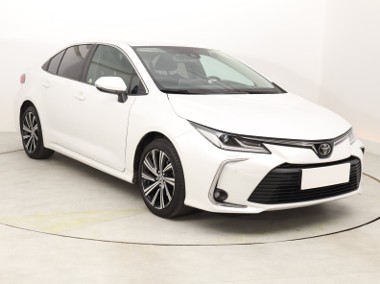 Toyota Corolla XII , Salon Polska, Serwis ASO, GAZ, Klimatronic, Tempomat,-1