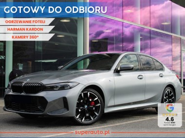 BMW SERIA 3 330d xDrive M Sport 330d xDrive M Sport 3.0 (286 KM)| Harman Kardon-1