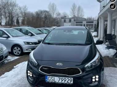 Kia Cee'd II GDi Turbo , 2 komplety kół,czujniki park-1