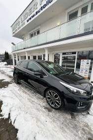 Kia Cee'd II GDi Turbo , 2 komplety kół,czujniki park-2