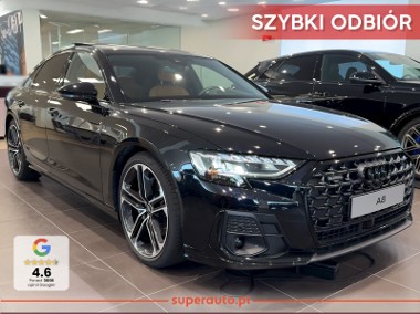 Audi A8 IV (D5) 50 TDI quattro 3.0 50 TDI quattro (286KM) Dach szklany panoramiczny-1