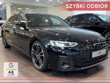 Audi A8 IV (D5) 50 TDI quattro 3.0 50 TDI quattro (286KM) Dach szklany panoramiczny