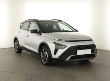 Hyundai Bayon , Serwis ASO, Automat, VAT 23%, Klima, Tempomat, Parktronic,