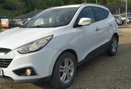 Hyundai ix35 1.7CRDI /116KM/Klimatronik