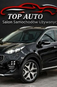 Kia Sportage IV KIA SPORTAGE 1.6 T-GDI GT Line 2WD Salon Polska Panorama-2