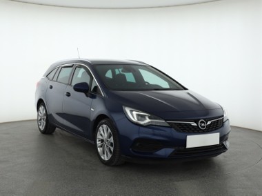Opel Astra J , Salon Polska, Klimatronic, Tempomat, Parktronic,-1