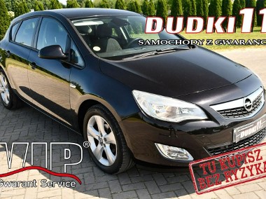 Opel Astra J 1,6B DUDKI11 Serwis,Klimatronic,Parktronic,kredyt,GWARANCJA-1