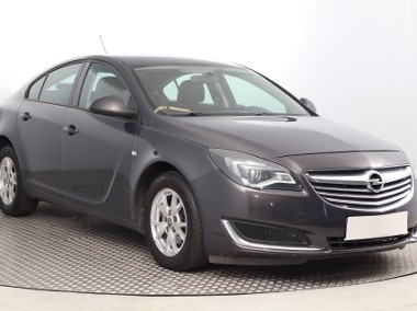 Opel Insignia , Salon Polska, Serwis ASO, Klima, Tempomat,-1