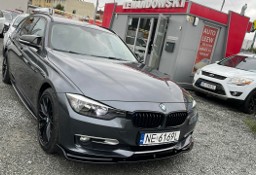 BMW SERIA 3 V (F30/F31/F34) BMW SERIA 3 2.0 Diesel Moc 150KM