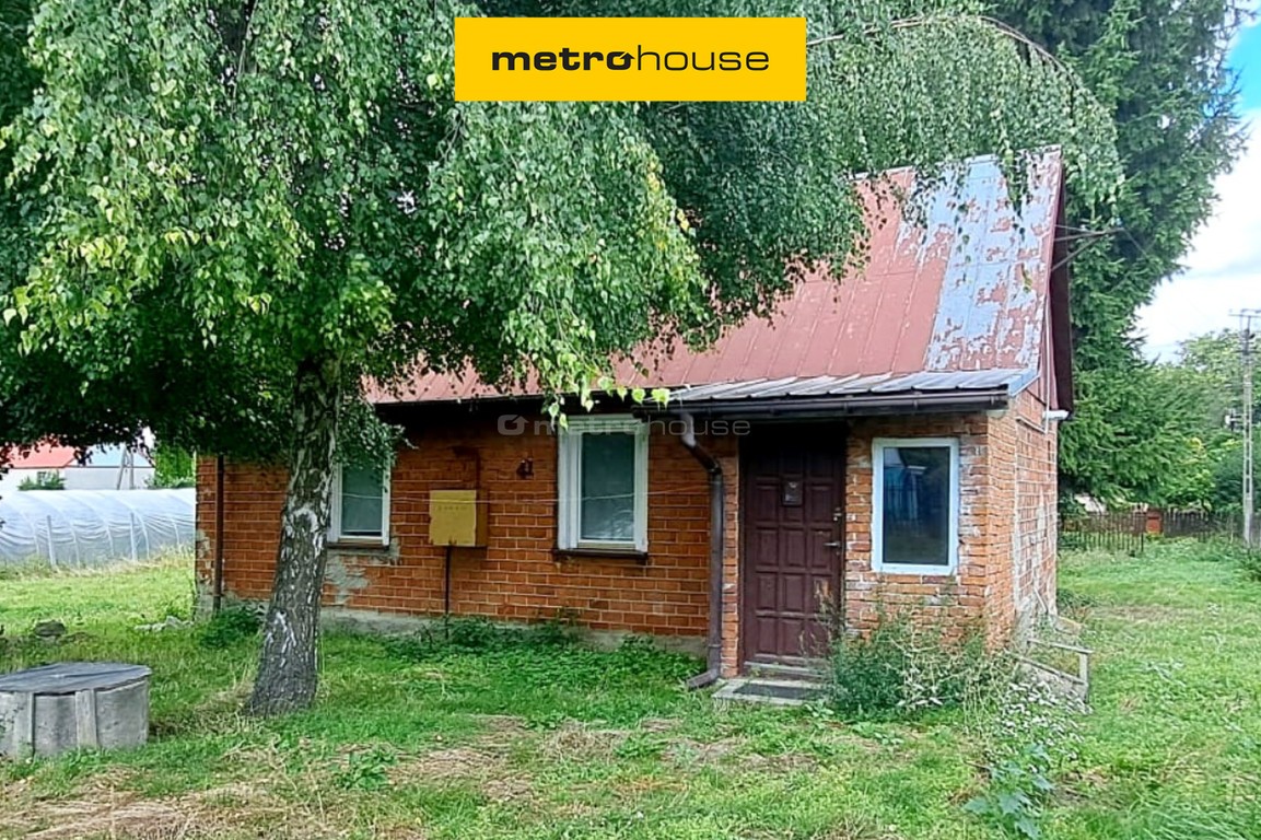Dom na sprzedaż, 2 pokoje, 70 m², Ożarów