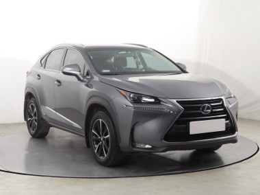Lexus NX NX 14- Salon Polska, Serwis ASO, Automat, Skóra, Navi, Klimatronic,-1